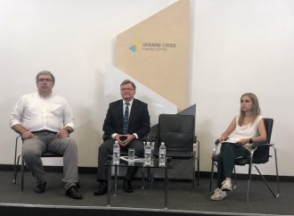 Григорій Немиря: Мінські домовленості є недостатніми для припинення війни та встановлення миру