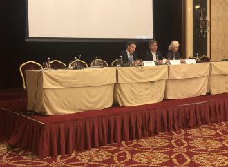 Григорій Немиря зустрівся з делегаціями міжнародних спостерігачів БДІПЛ/ОБСЄ⁩, ПА ОБСЄ, ЄП і ПА НАТО