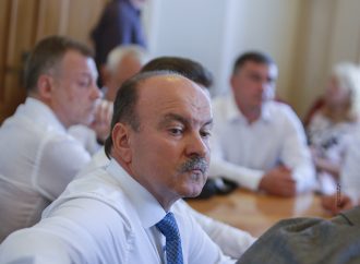 Михайло Цимбалюк: Зміни, яких очікує український народ, повинні проводити без порушень