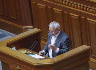 Олексій Кучеренко: Ухвалення монобільшістю безглуздих законів в енергетиці – одна з причин боргів за електроенергію