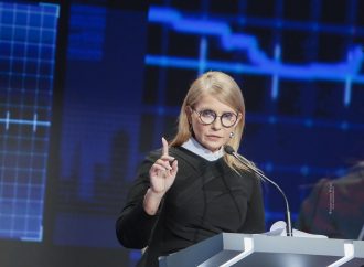 Юлія Тимошенко: Для захисту української землі від розпродажу потрібен загальнонародний референдум