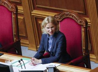 Олена Кондратюк: Неприпустимо змінювати законотворчий процес та обмежувати права всіх народних депутатів під конкретні політико-економічні рішення