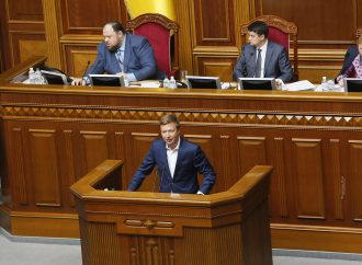 Андрій Ніколаєнко: Відтермінування штрафів для «євробляхерів» має стати останньою поступкою з боку Ради