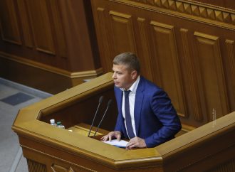 Андрій Пузійчук: Протягування законопроєкту про розпродаж землі під прикриттям отримання кредиту – нечуваний обман українців
