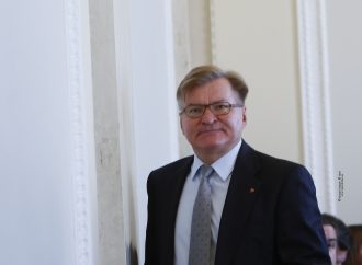 Григорій Немиря зустрівся з директором Директорату Європейської Комісії з питань розширення та Східного партнерства
