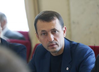 Валерій Дубіль: Долю землі має визначати український народ