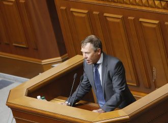 Сергій Соболєв: «Батьківщина» наполягає на терміновому внесенні змін в закон про референдум