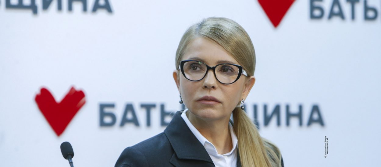 «Батьківщина» зареєструвала законопроєкти, які дозволять провести референдум і захистити землю від розпродажу