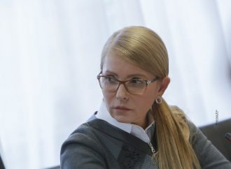 Юлія Тимошенко: Земля та стратегічна власність мають залишатися в руках українців і використовуватися для розвитку нашої країни