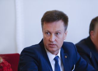 Валентин Наливайченко: Енергетичний шантаж росії провалився, її економіка летить у прірву