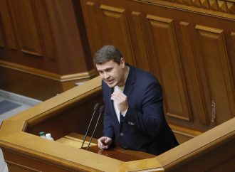 Вадим Івченко: Закликаю владу дослухатись до українського народу в питанні розпродажу землі