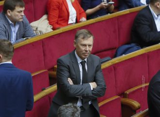 Сергій Соболєв закликав парламент бути єдиним у відстоюванні національних інтересів України