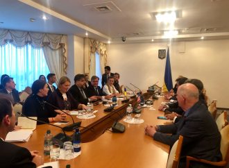 Григорій Немиря зустрівся з делегацією Конгресу США