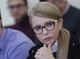 Юлія Тимошенко: Українців обманом знову намагаються позбавити їхньої землі