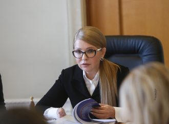 Юлія Тимошенко стала на захист «спрощенців»
