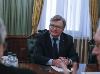 «Батьківщина» висловлює вдячність Посольству Китаю за надану благодійну допомогу в розпал епідемії коронавірусу в Україні