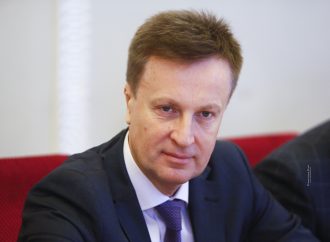 Валентин Наливайченко: Чинити добро – це дух справжньої людини
