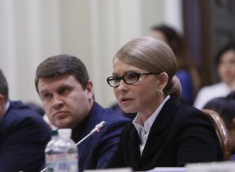 Юлія Тимошенко: Ухвалення земельних законів за зачиненими дверима – злочин проти народу