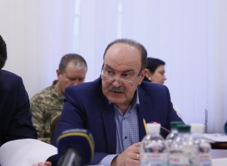 Михайло Цимбалюк: Добровольці, які стали на захист країни, вважатимуться ветеранами війни