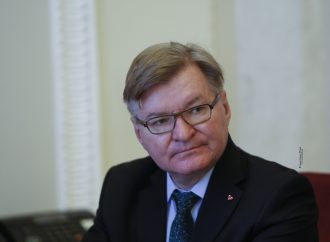 Григорій Немиря зустрівся з Міністром закордонних справ Франції