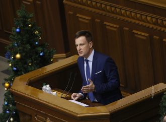 Валентин Наливайченко: Розвідка має захищати безпеку громадян та держави від зовнішніх загроз