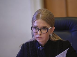 Юлія Тимошенко вимагає від президента скасувати указ про призов 18-річних