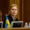 Олена Кондратюк: Литовський парламент визнав дії рф в Україні геноцидом українського народу