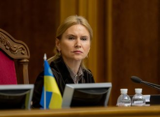 Олена Кондратюк: Литовський парламент визнав дії рф в Україні геноцидом українського народу