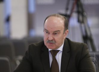 Михайло Цимбалюк: Робота нинішнього Кабміну під загрозою нелегітимності