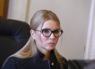 Юлія Тимошенко – гість ток-шоу «Свобода слова Савіка Шустера»