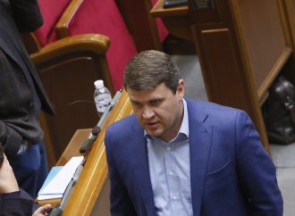 Вадим Івченко: Закон про розпродаж землі протягували, порушуючи регламент, – цей документ потрібно скасувати