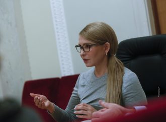 Юлія Тимошенко: Сильна система охорони здоров’я мусить назавжди стати незмінним пріоритетом для України