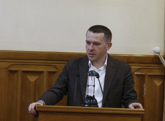 Іван Крулько: Розпродаж української землі під час кризи – це мародерство