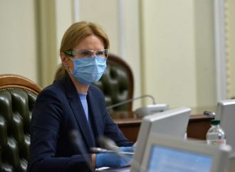 Олена Кондратюк: Потрібно негайно вирішити питання щодо забезпечення лікарень апаратами штучної вентиляції легень