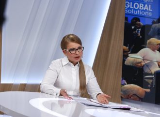 Юлія Тимошенко: Нам потрібно негайно створювати систему захисту здоров’я всіх українців