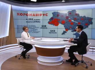 Юлія Тимошенко: Боротьбу з поширенням коронавірусу потрібно починати із захисту медичних працівників