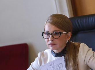 Юлія Тимошенко: Захистимо право медиків на гідні зарплати – забезпечимо право кожного на якісну медицину