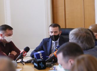 Іван Крулько: Парламент готовий боротися з корупцією, починаємо діяти негайно