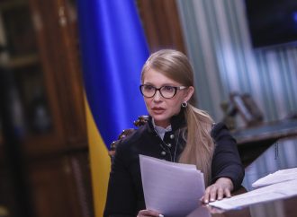 Юлія Тимошенко – гість програми «Право на владу»