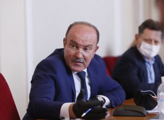 Михайло Цимбалюк: У монобільшості придумали спосіб видавати свої ідеї за «волю народу»