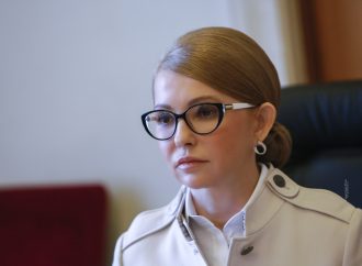 Юлія Тимошенко – гість програми «Право на владу»