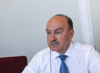 Михайло Цимбалюк: Боремось та памʼятаємо!