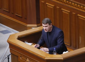 Вадим Івченко: Не підтримуємо законопроєкти, які несуть не добро громадянам, а корупційні ризики