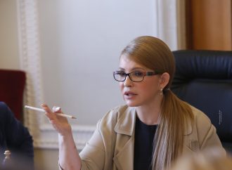 Юлія Тимошенко: ЄС має зрозуміти – для нас пріоритетні наші громадяни, вітчизняна економіка, українські робочі місця
