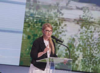 Юлія Тимошенко: Потрібно об’єднатися заради допомоги людям