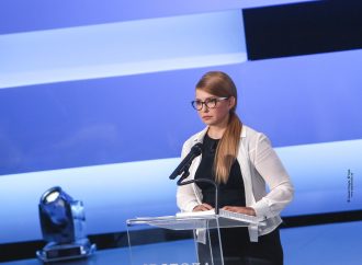 Юлія Тимошенко: Не можна обмежуватися заміною керівника Нацбанку, потрібно зупинити викачування грошей з економіки