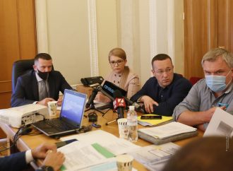 Засідання ТСК з питань розслідування фактів корупції у владі, 13.07.2020