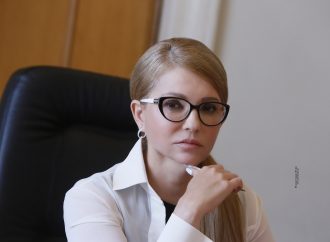 Юлія Тимошенко – гість ефіру на телеканалі «112. Україна»