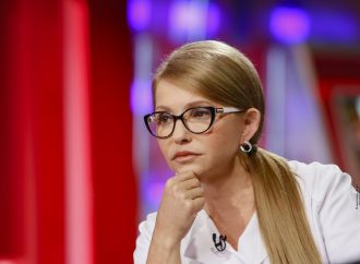 Юлія Тимошенко – гість ефіру на телеканалі NewsOne