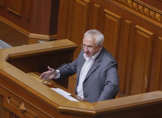 Олексій Кучеренко: Сьогодні потрібні не чергові обіцянки й відосики, а серйозний аудит держави